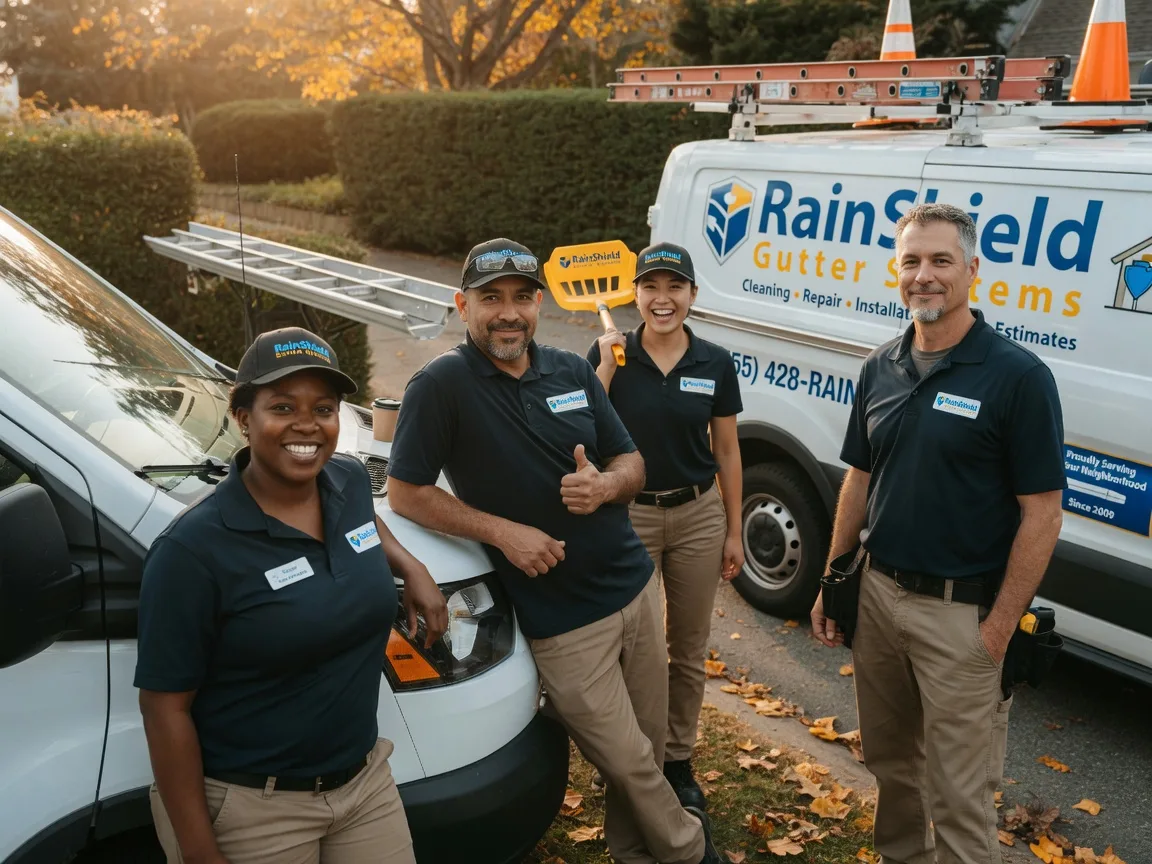 Gutter Installation company in Griswold, IA